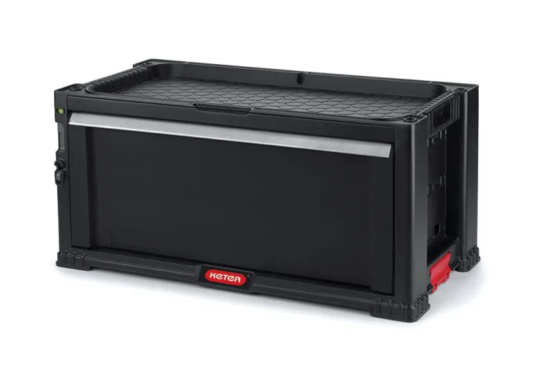 KETER 1 FIÓKOS TÁROLÓ "TOOL CHEST"