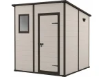 MANOR PENT 6x6  MŰANYAG SZERSZÁMOS HÁZ