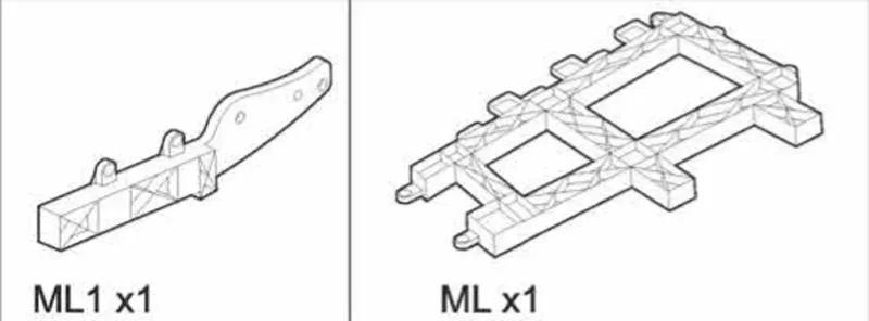 CORFU II ML+ML1 - SÖTÉTBARNA