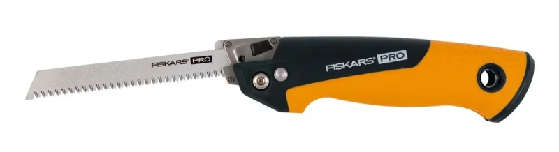 Compact összecsukható fûrész, 2 pengével