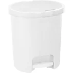 CURVER PEDÁLOS SZEMETES 25L - FEHÉR