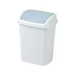 CURVER "DOMINIK" SZEMETES 10L - LUNA