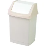 CURVER "CLICK-IT" BILLENŐ FEDELES SZEMETES 50L - SZAVANNA