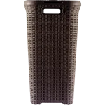 CURVER "STYLE" RATTAN HATÁSÚ SZENNYESTARTÓ 60L - Image 16