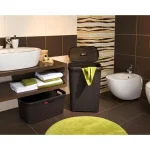 CURVER "STYLE" RATTAN HATÁSÚ SZENNYESTARTÓ 60L - Image 18