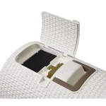 CURVER RATTAN MACSKA TOALETT - Fekete - Image 10