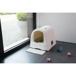 CURVER RATTAN MACSKA TOALETT - Fekete - Image 13