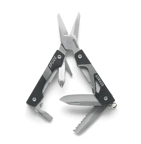 Splice mini kulcstartóra rögzíthetõ multifunkciós szerszám(kifutó)