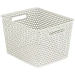 CURVER "YOUR STYLE" KOSÁR L - FEHÉR