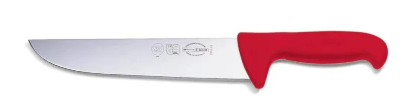 Dick ErgoGrip szeletelõkés (18 cm) Piros (kifutó)