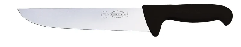 Dick ErgoGrip szeletelõkés (26 cm), fekete