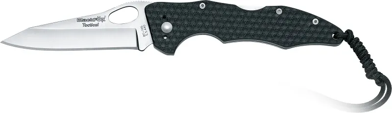 BLACK FOX Zsebkés G10 markolat,