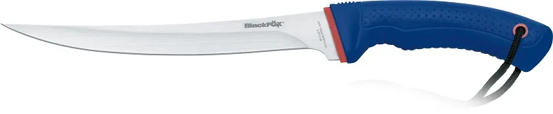 BLACK FOX Filézõkés tokkal 22cm