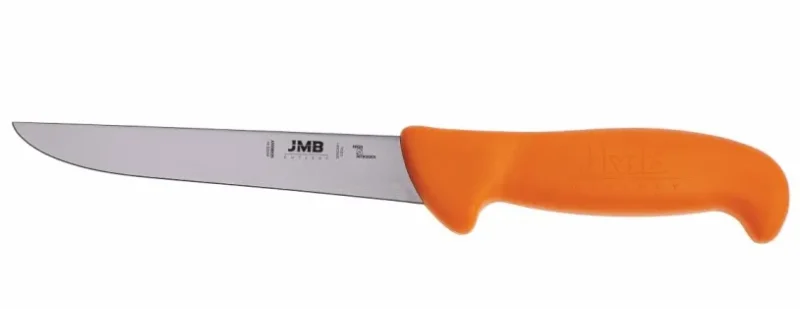 JMB csontozókés egyenes 150mm emeltpengéjû