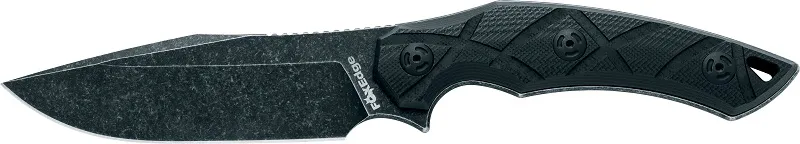 FOX EDGE LYCOSA 2 BLACK G10 Tõr