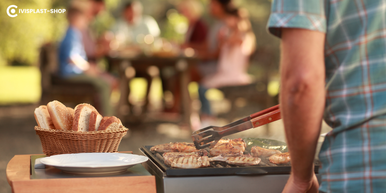 Így készítsd fel a kerted a nyári grillezésekre
