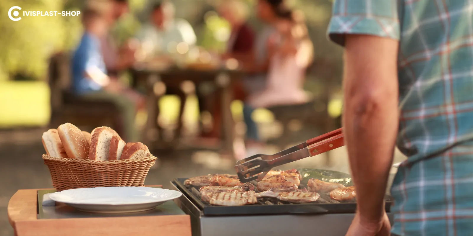 Így készítsd fel a kerted a nyári grillezésekre