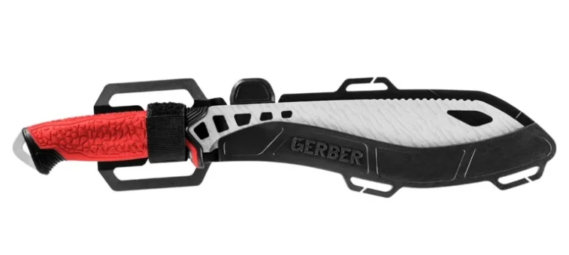 Versafix Pro bozótvágó, piros blister