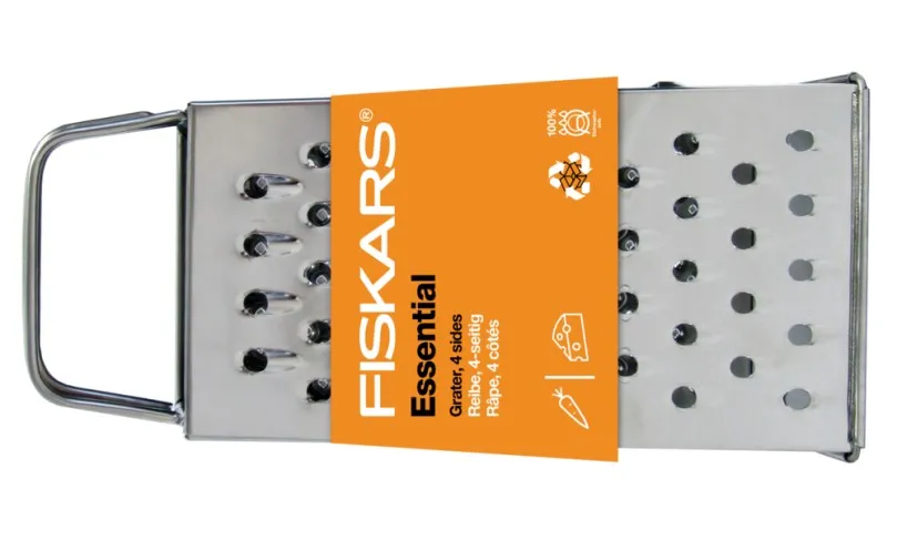 1065589 Essential négyoldalú konyhai reszelõ - Image 1