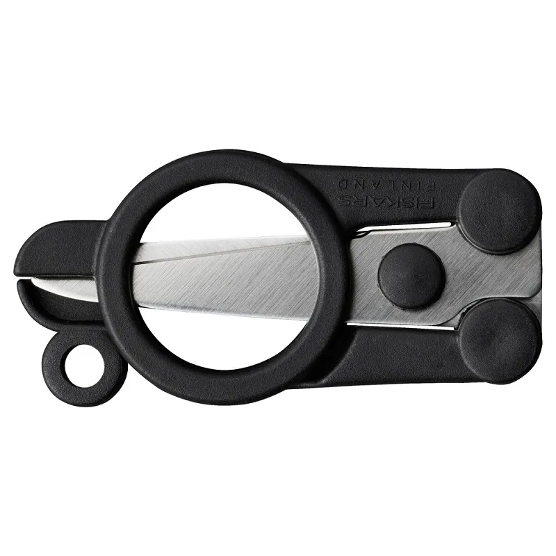 1075352 Újrahasznosított összecsukható olló (11 cm) ÚJ - Image 1