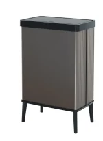 CURVER "VERTO HIGH" FEDELES SZEMETES 54L - Image 3