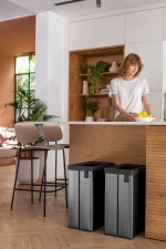 CURVER "VERTO RECYCLE" SZEMETES 54L