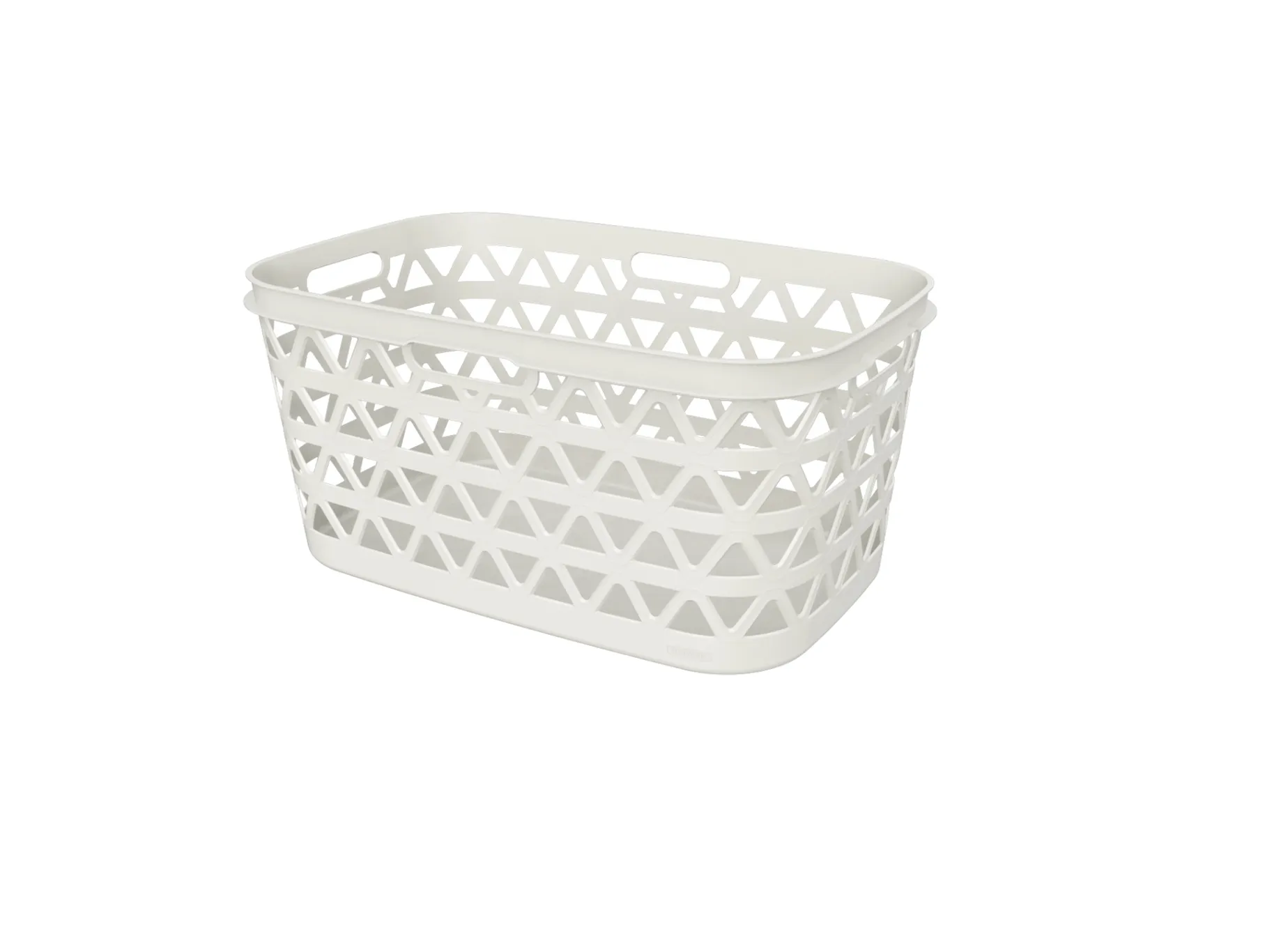 00521-885 CURVER "OCEANA" RUHÁSKOSÁR 45L - Fehér - Image 1