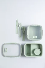 CURVER "SMART ECO" SZÖGLETES ÉTELTARTÓ 0,9L