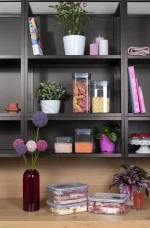 CURVER "DRY CUBE" TÁROLÓ 1,3L - Image 16