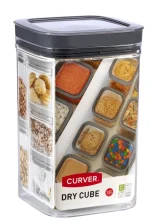 CURVER "DRY CUBE" TÁROLÓ 1,8L - Image 11