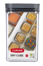 CURVER "DRY CUBE" TÁROLÓ 1,8L - Image 12