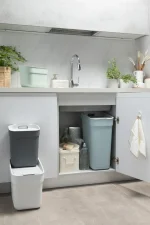 CURVER "READY TO COLLECT" SZELEKTÍV HULLADÉKGYŰJTŐ 30L - Image 12