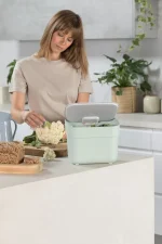 CURVER "READY TO COLLECT" SZELEKTÍV HULLADÉKGYŰJTŐ 5L - Image 19