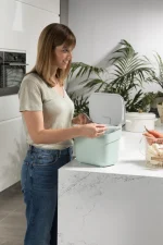 CURVER "READY TO COLLECT" SZELEKTÍV HULLADÉKGYŰJTŐ 5L - Image 20