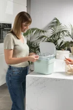 CURVER "READY TO COLLECT" SZELEKTÍV HULLADÉKGYŰJTŐ 5L - Image 21