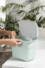 CURVER "READY TO COLLECT" SZELEKTÍV HULLADÉKGYŰJTŐ 5L - Image 23