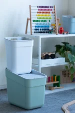 CURVER "READY TO COLLECT" SZELEKTÍV HULLADÉKGYŰJTŐ 20L - Image 15