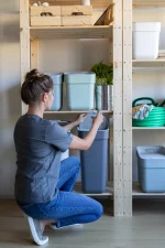 CURVER "READY TO COLLECT" SZELEKTÍV HULLADÉKGYŰJTŐ 20L - Image 17