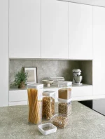 CURVER "KARA"  TÁROLÓ 2,4L