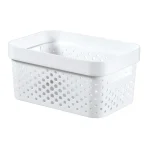 CURVER "INFINITY" KOSÁR 4,5L - FEHÉR - Image 2