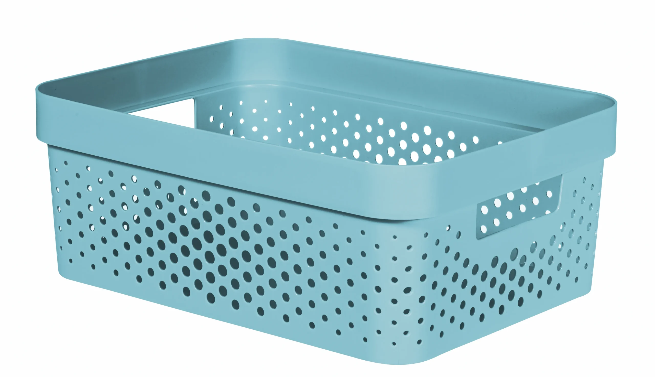 04750-W19 CURVER "INFINITY RECYCLED" KOSÁR 11L - Image 1