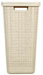 "JUTE" SZENNYESTARTÓ 58L - BÉZS - Image 11