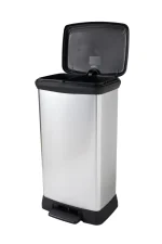 CURVER "DECO BIN DUO" PEDÁLOS SZEMETES 2x23L - Image 9