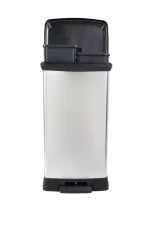 CURVER "DECO BIN DUO" PEDÁLOS SZEMETES 2x23L - Image 5