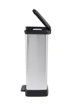 CURVER "DECO BIN DUO" PEDÁLOS SZEMETES 2x23L - Image 7