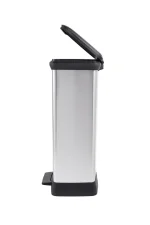 CURVER "DECO BIN DUO" PEDÁLOS SZEMETES 2x23L - Image 8