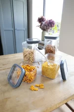 CURVER "STYLE" RATTAN HATÁSÚ SZENNYESTARTÓ 40L - Image 21