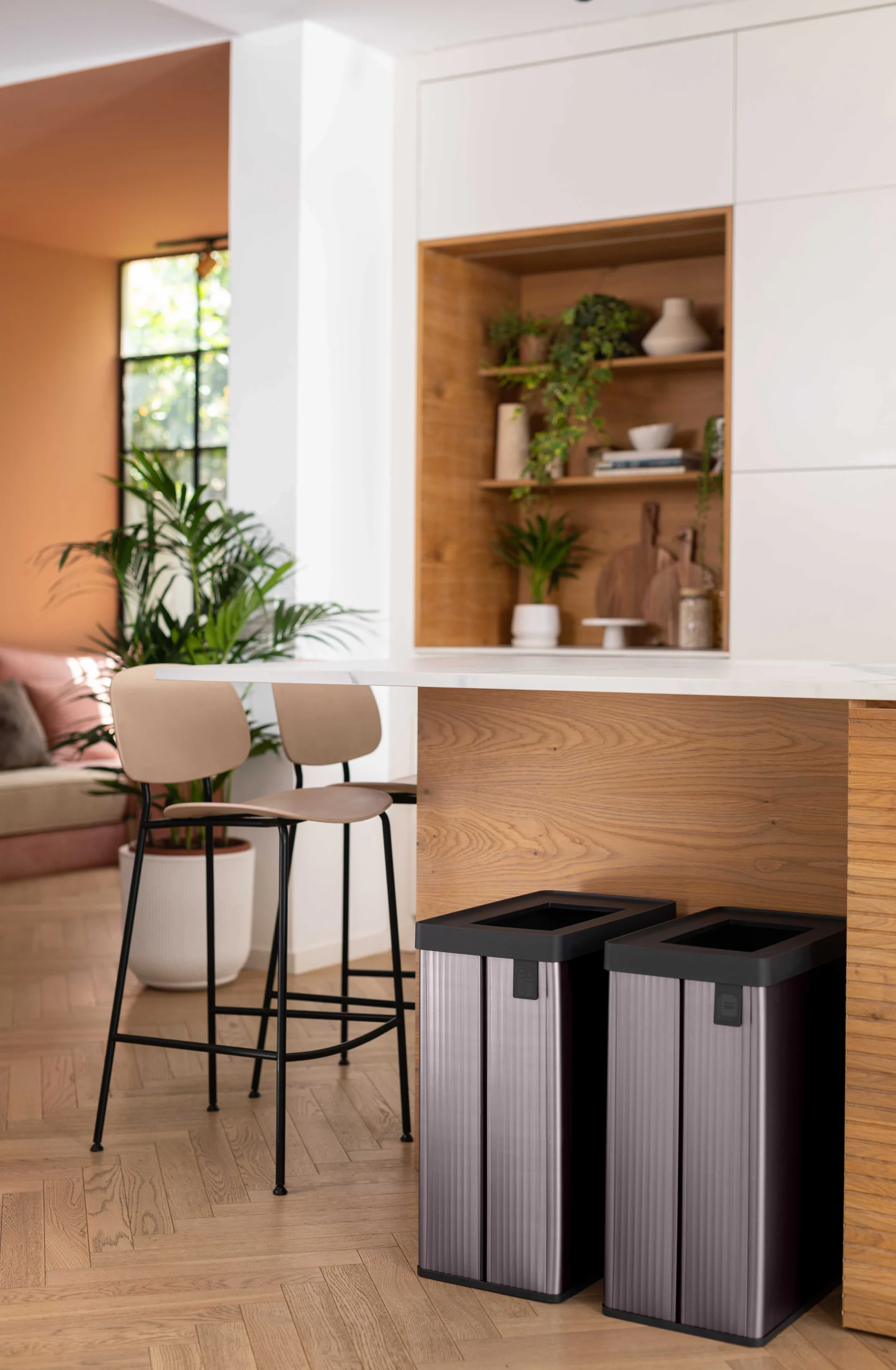 _1484_02_optimized CURVER "VERTO RECYCLE" SZEMETES 54L - Image 1