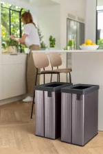 CURVER "VERTO RECYCLE" SZEMETES 54L - Image 2