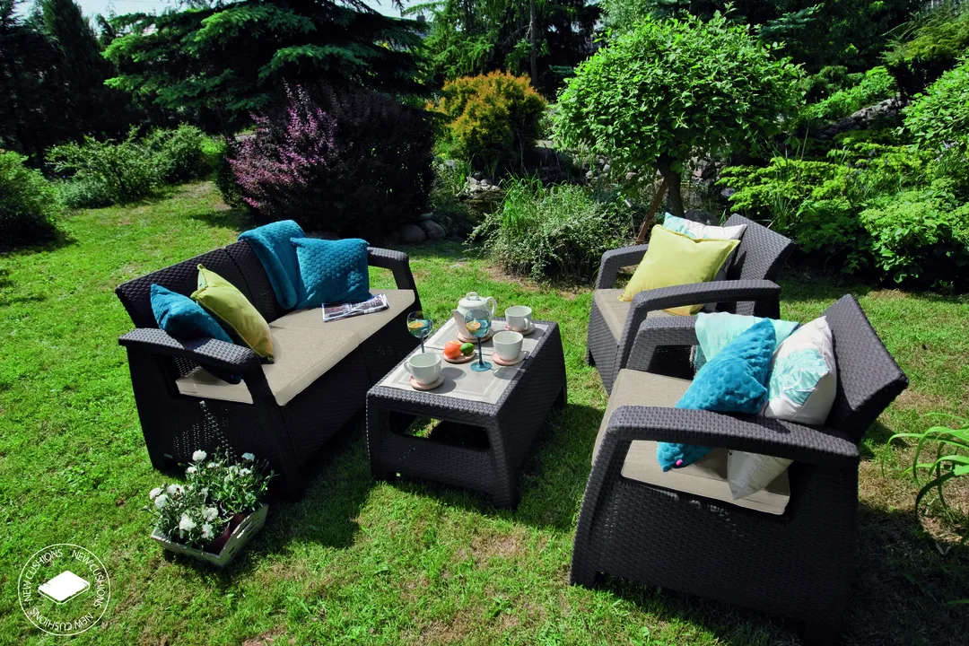 CORFU MŰRATTAN KERTI BÚTOR SZETT - Image 8